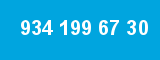 934 199 67 30 934 199 67 30
